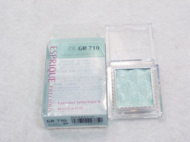 Esprique Eyecolor Selection GR710 new in box Japan Kose