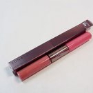 Lunasol W Gloss Lips #EX01 Beige x Light PInk new in box lipstick lipgloss