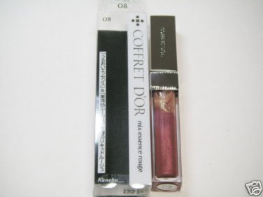 Coffret D'or Mix Essence Rouge #8 brown