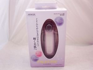 Hitachi FaceCrie Ion Cleanser NC560 Pink Face Crie