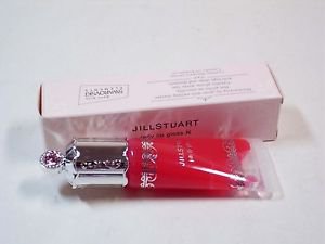 Jill Stuart Jelly Lip Gloss N #07 Cherry Flame mini size