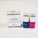 Dior Bird of Paradise Summer Nail Lacquer #002 Bahia