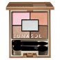 Kanebo Lunasol Sparkling Eyes #02 Rose Pink Sparkling Spring 2016