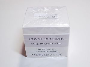 Cosme Decorte Cellgenie Cream White 30ml new in box