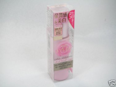 Kanebo Evita Q10 Essence UV Liquid Foundation OC-D1 new
