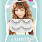 Jumily false eyelash #1 upper line two pairs Japan
