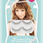 Jumily false eyelash #1 upper line two pairs Japan