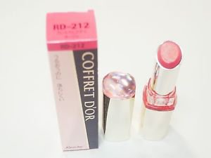 Kanebo Coffret D'or Premium Stay Rouge RD212 new in box