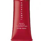 Shiseido Aqualabel Moist Liquid Foundation 25g BO10