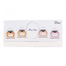 Miss Dior La Collection 4 x 5ml set sealed in box