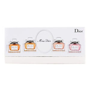 Miss Dior La Collection 4 x 5ml set sealed in box
