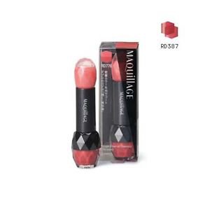 Maquillage Rouge Enamel Gamour RD387 gloss lipstick