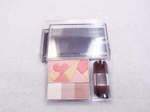 Coffret D'or Beauty Sharp Designer #01 orange cheek