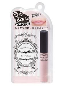 Candy Doll Lipgloss Strawberry Milk Dolly Wink