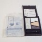 Kose Fasio Chandelier Shine Eyes GD-1 smoky eyes gold