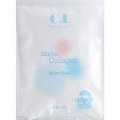 C.L. Marine Collagen Moist Mask 10 pcs hydration lift stretch Joseristine Ki new