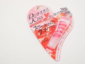 Kose Delicious Kiss Lip Gloss Rose Berry
