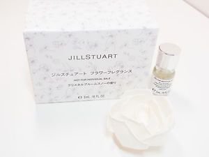 Jill Stuart Crystal Bloom Snow flower fragrance new in box
