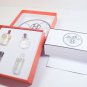 Hermes Miniature Fragrance Coffret 4 pieces new in box