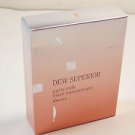 Kanebo Dew Superior Parts Milk Mask Concentrate 12 pairs eye mask