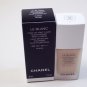 Chanel Le Blanc Light Revealing Whitening Fluid Foundation SPF30 #22 Beige Rose