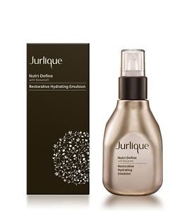 Jurlique Nutri-Define Restorative Hydrating Emulsion 50ml exp Oct 18