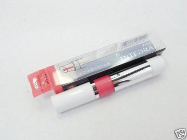 Shiseido Integrate Soft Jelly Rouge #PK330 lipstick coral pink