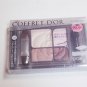 Coffret D'or 3D Glossy Eyes #2 Brown Refill sealed in box