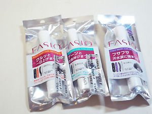 Fasio Smart Curl Mascara three types to choose newest