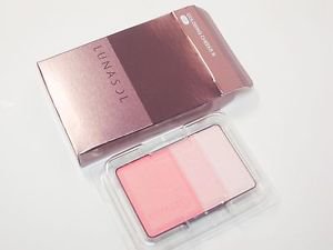 Lunasol Coloring Cheeks #06 (PK) Refill new in box Kanebo