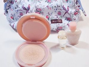 Paul & Joe Powder Compact Foundation #100 SPF20 set pouch base