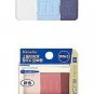 Media Trio Lasting Eyeshadow BU-1 Kanebo new in box