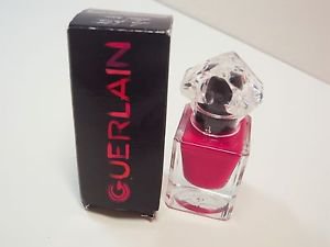 Guerlain La Petite Deliciously Shiny Nail Colour #002 Pink Tie
