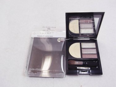 Coffret D'or Beauty C Curve Eyes #06 Smoky Brown ltd