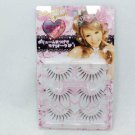Momoeri Fake Eyelash long Japan mascara new 3 pairs