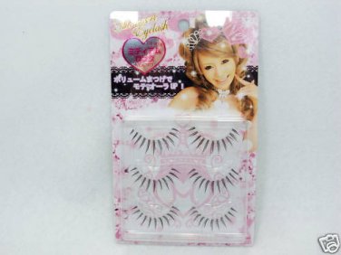 Momoeri Fake Eyelash long Japan mascara new 3 pairs