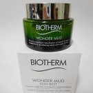Biotherm Wonder Mud Skin-Bet Oxygenating Resurfacing Mask 75ml new in box