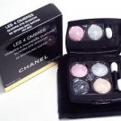 Chanel Quadra Eye Shadow #95 Sparkling Satins new in box