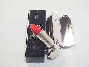 Guerlain G Rouge Exceptional Complete Lip Colour ##28 Genna new in box