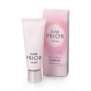 Shiseido Elixir Prior Day Protect UV SPF30 PA+++ 50g