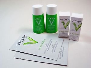 Vichy Normaderm set 4 purifying total mat tri-activ hydrating care 27 pcs