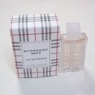 Burberry Brit eau de toilette 0.17oz/5ml mini boxed