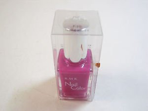 RMK Nail Color EX P-20 Cherry Pink 12ml