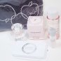 Jill Stuart set pouch jill edt cleansing oil primer powder foundation 101