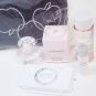 Jill Stuart set pouch jill edt cleansing oil primer powder foundation 101