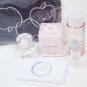 Jill Stuart set pouch jill edt cleansing oil primer powder foundation 101