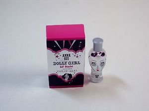 Anna Sui Dolly Girl Lil' Starlet eau de toilette 0.14oz / 4ml mini boxed