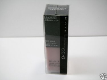 Kate Liquid Foundation SPF20 OC-G Kanebo pore covering