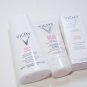 Vichy Ideal White foam lotion emulsion set latest version