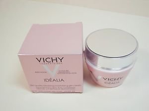 Vichy Idealia Skin Quality Idealizing Miosturizing Gel Cream 50ml